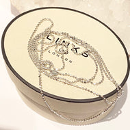 Links of London Sterling Silver Chain ideal for a Pendent