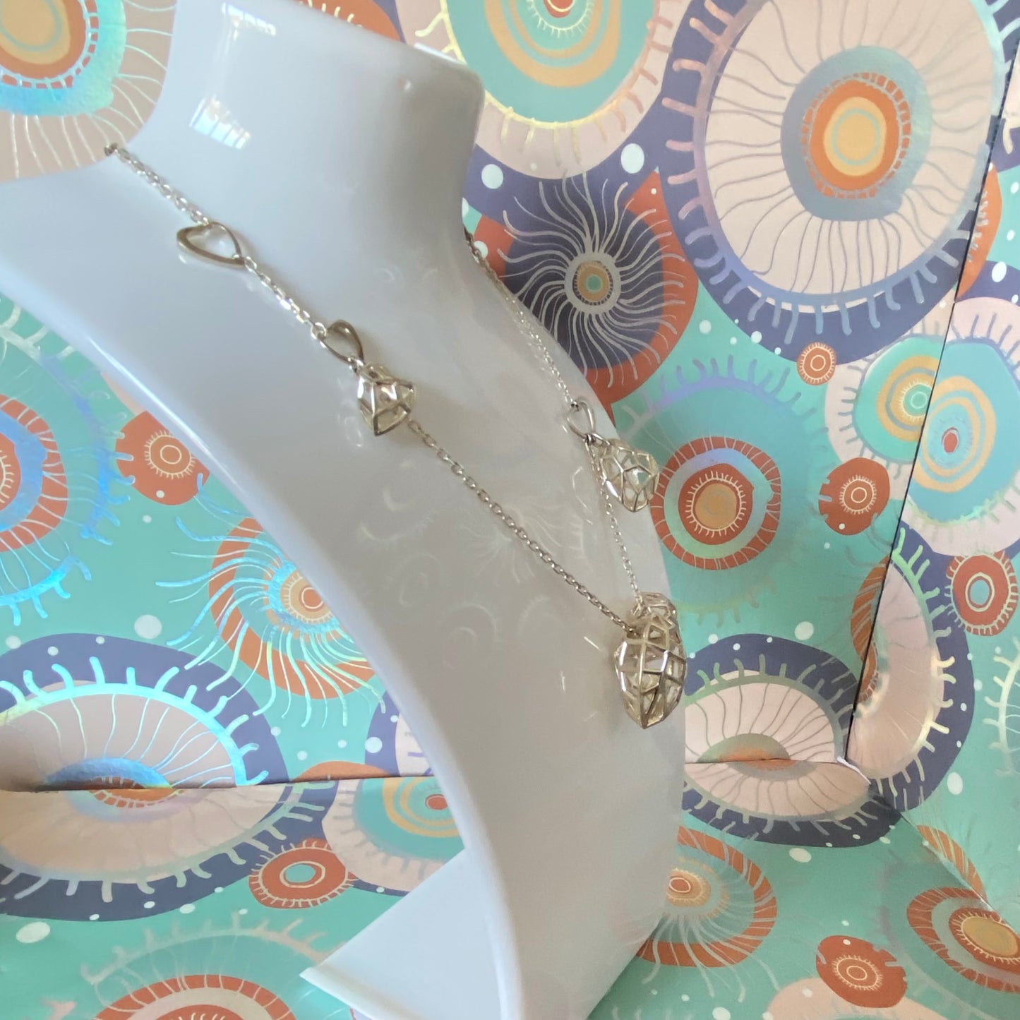 Links of London Flutter and Wow Necklace