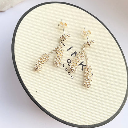 Links of London Sterling Silver  Effervescent Drop Earrings