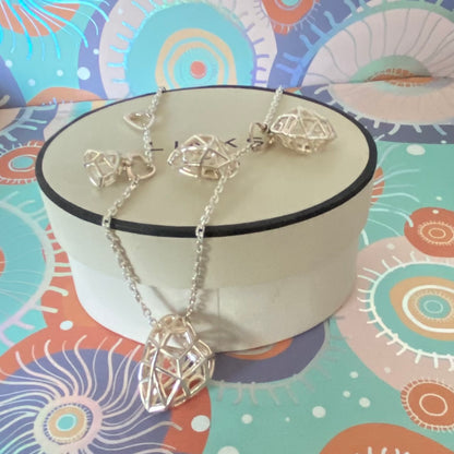 Links of London Flutter and Wow Necklace