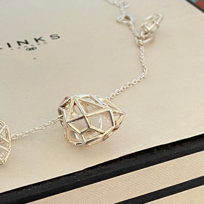 Links of London Flutter and Wow Necklace
