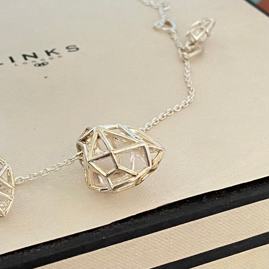 Links of London Flutter and Wow Necklace