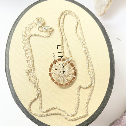 Links of London Dream Catcher Necklace