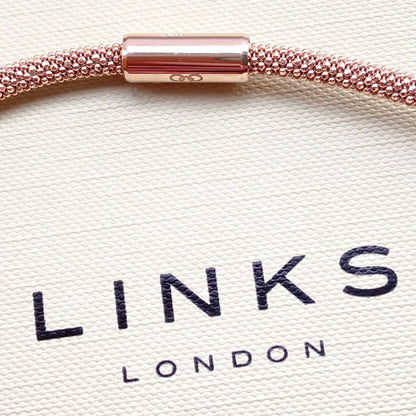 Links of London Vermeil Effervescence Star Dust CZ Necklace