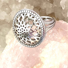 Load image into Gallery viewer, Authentic Links of London Sterling Silver Timeless Domed Ring
