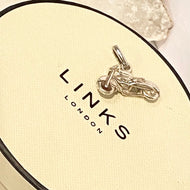 Links of London Sterling Silver Motor Bike Charm