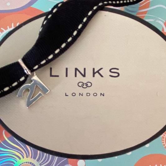 Links of London 21st Birthday Charm