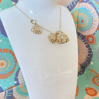 Links of London Flutter and Wow Necklace
