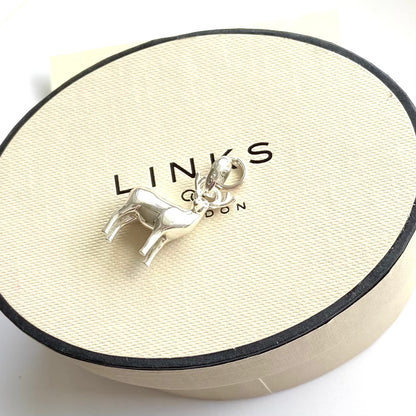 Links of London Woodland Stag Charm