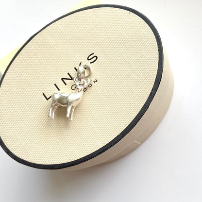 Links of London Woodland Stag Charm