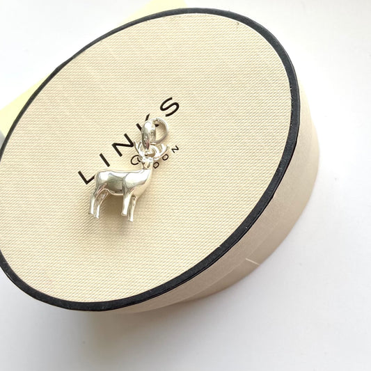 Links of London Woodland Stag Charm