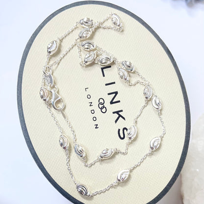 Links of London Necklace with Beads