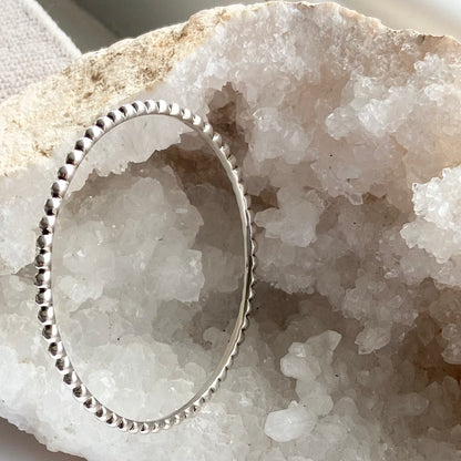 Links of London Effervescence Essentials Silver Bangle
