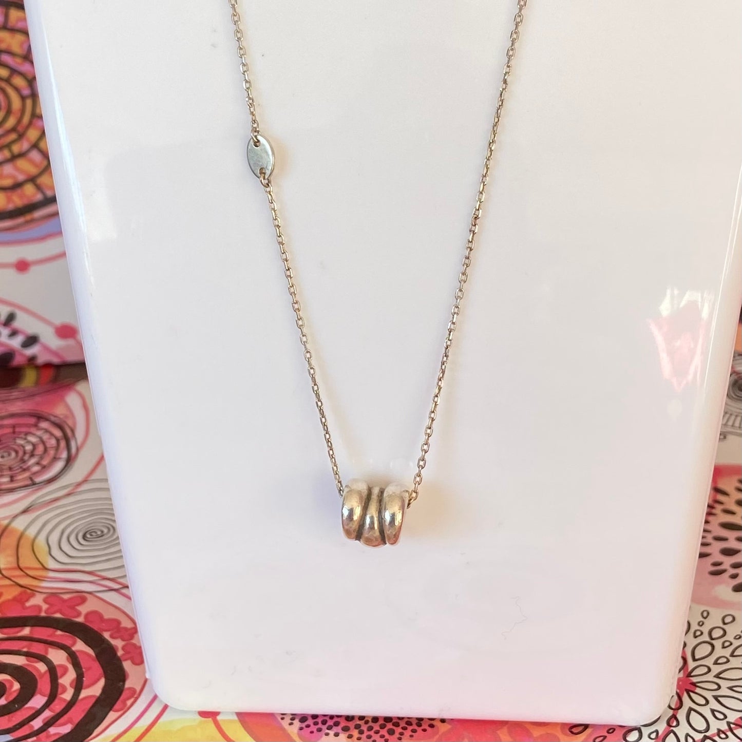 Links of London
Silver Sweetie Necklace