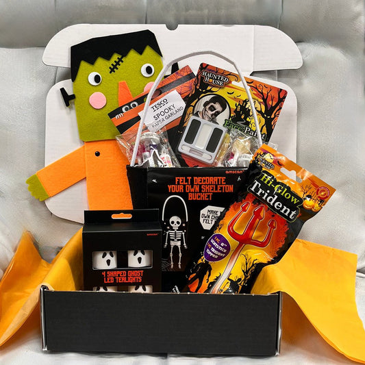 Super Scary Party Fun Box