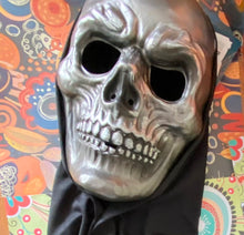 Load image into Gallery viewer, Adults Skeleton Mask
