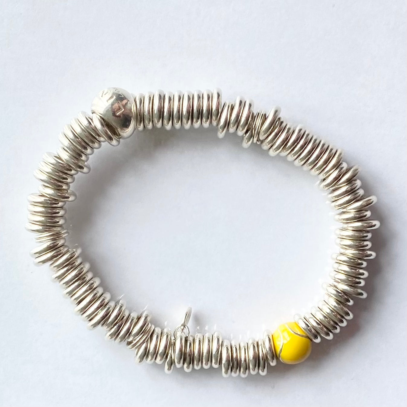 Limited Edition rare Sweetie Bracelet with Wimbledon Tennis Ball