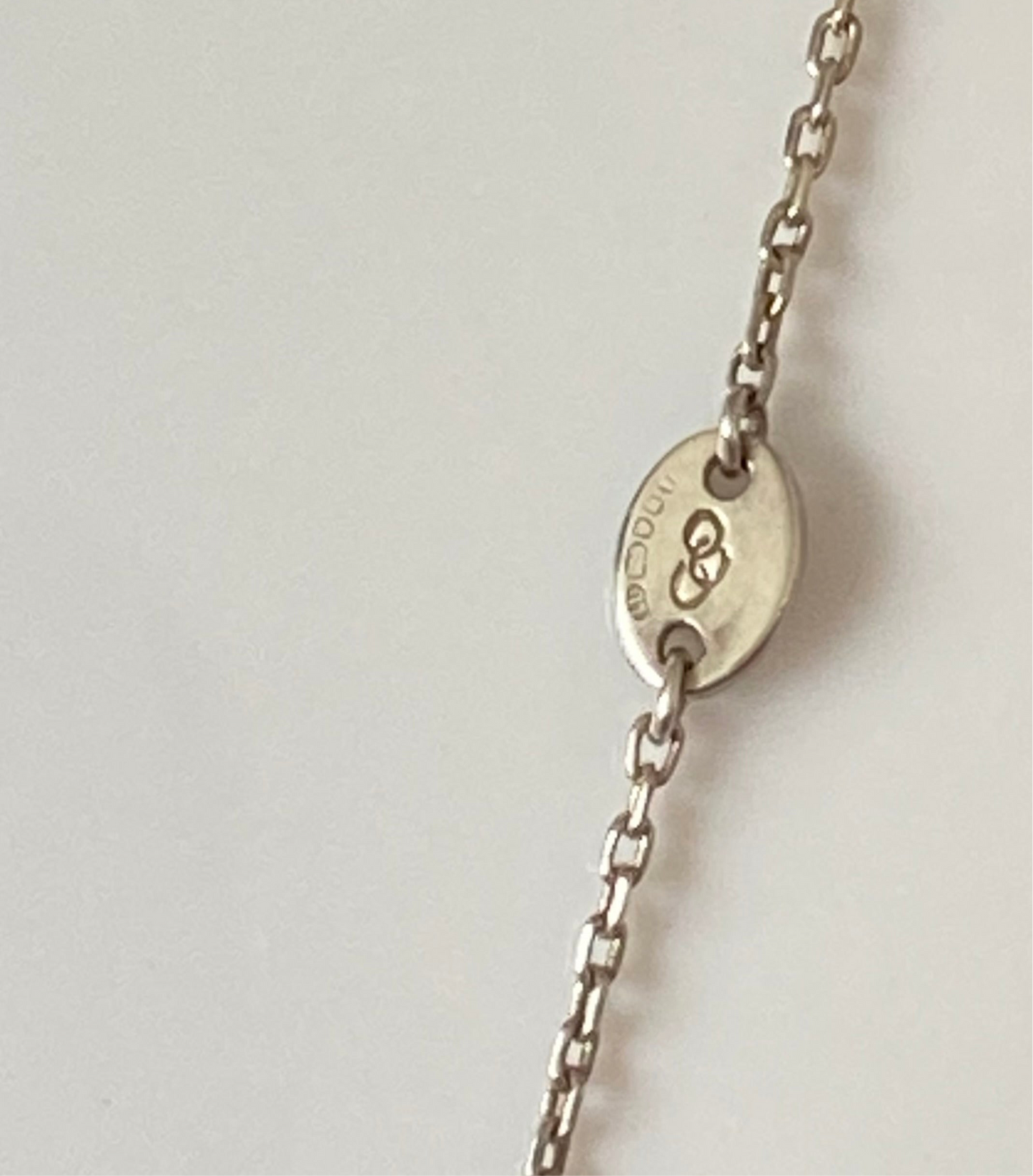 Links of London
Silver Sweetie Necklace