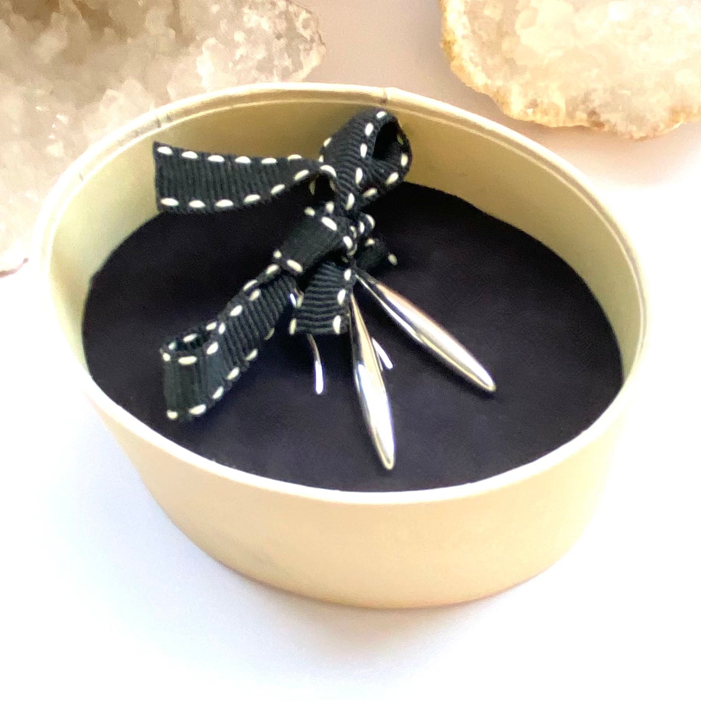 Links of London Torpedo Earrings