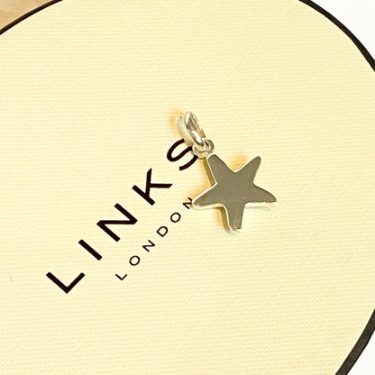 Links of London Star Fish Charm
