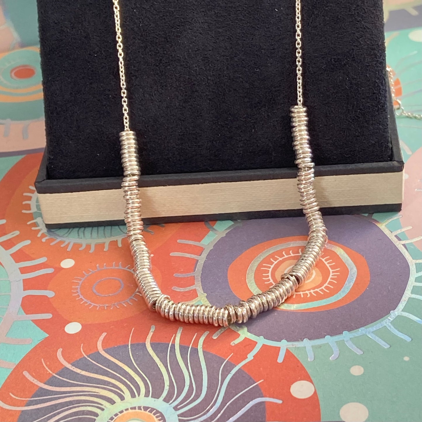 Links of London 
45cm Sweetie XS Necklace