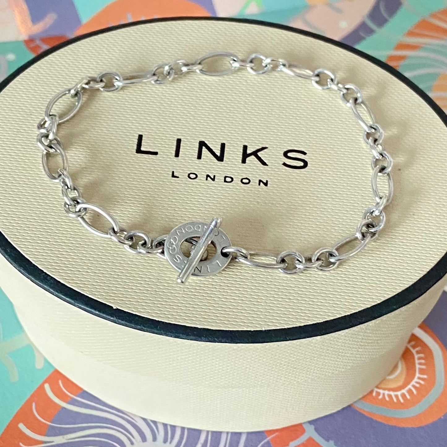 Links of London Delicate  Signature Bracelet