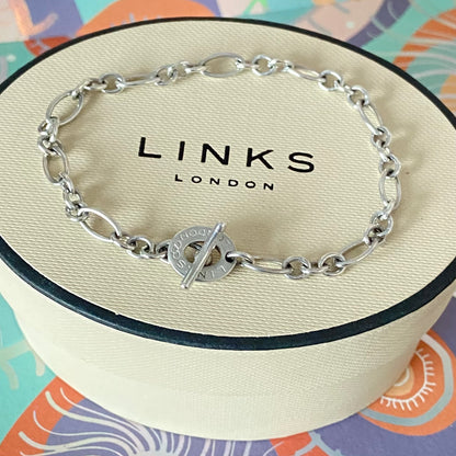 Links of London Delicate  Signature Bracelet