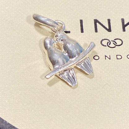 Links of London Love Birds Charm