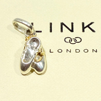 Links of London Ballet Shoes New Item