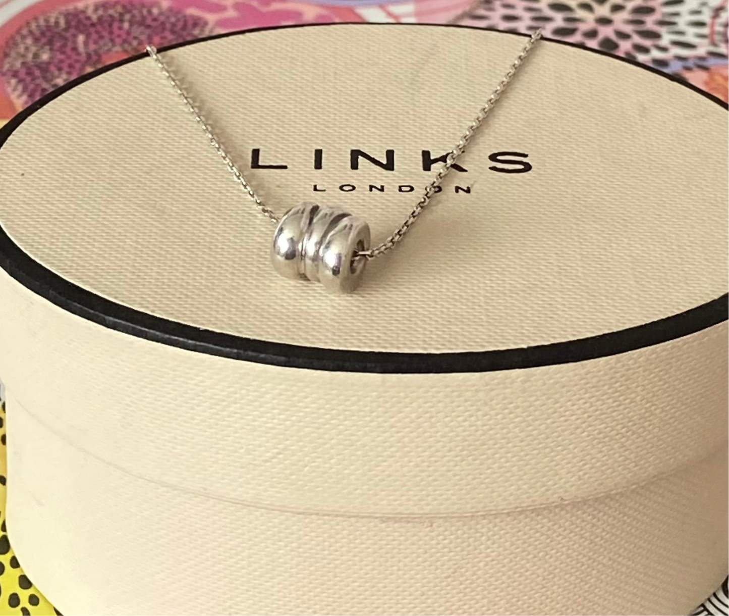 Links of London
Silver Sweetie Necklace