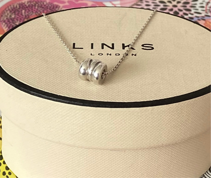 Links of London
Silver Sweetie Necklace
