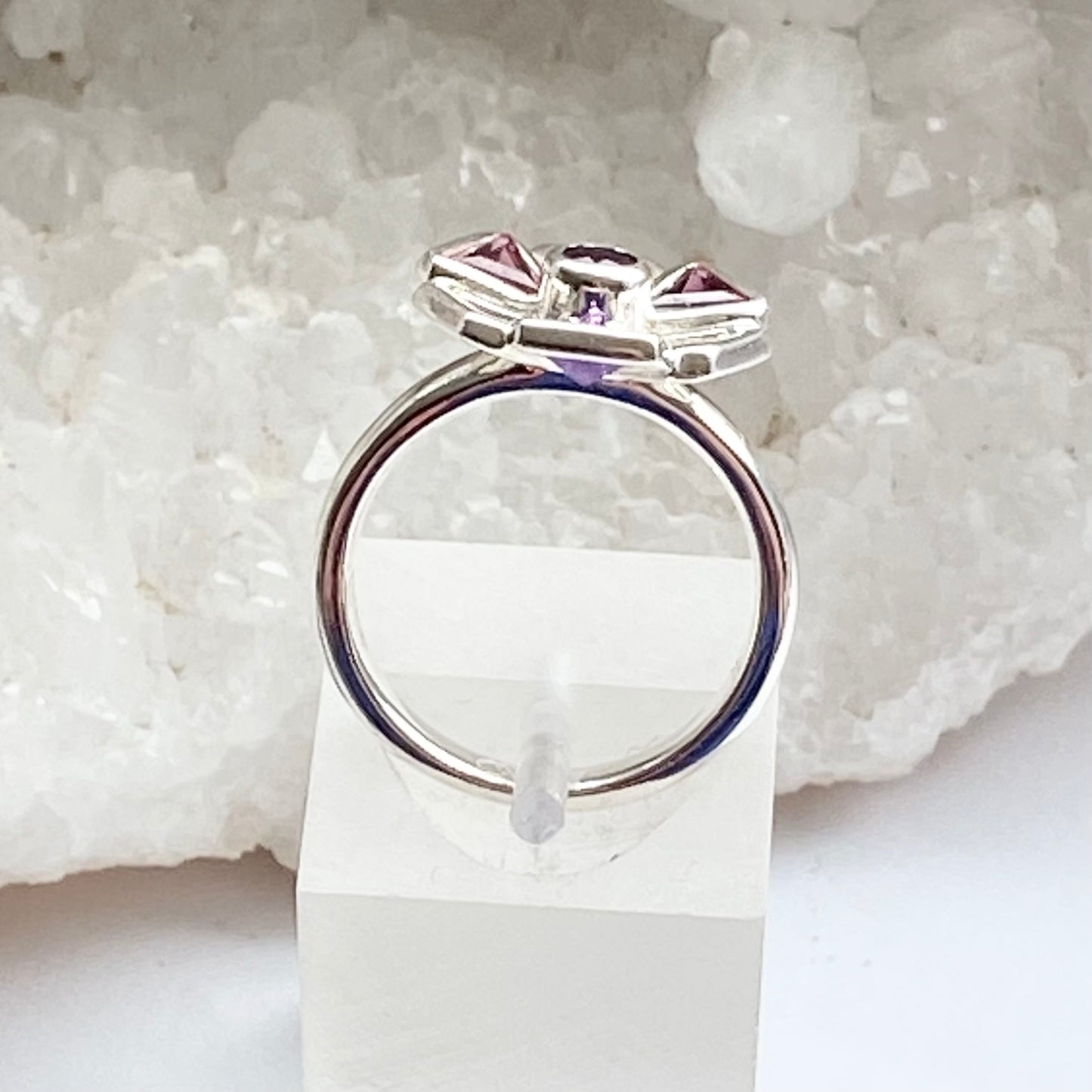 Links of London Sterling Silver Love me love me not Ring