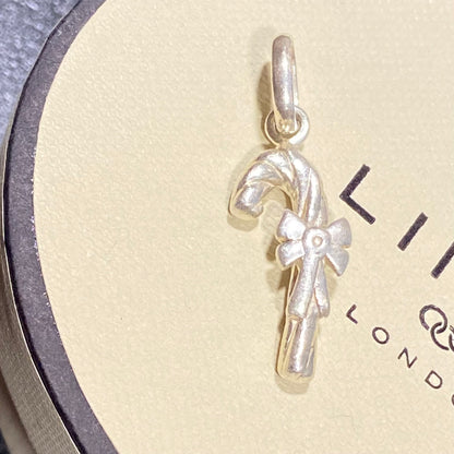 Links of London Christmas festive Candy Stick Charm
