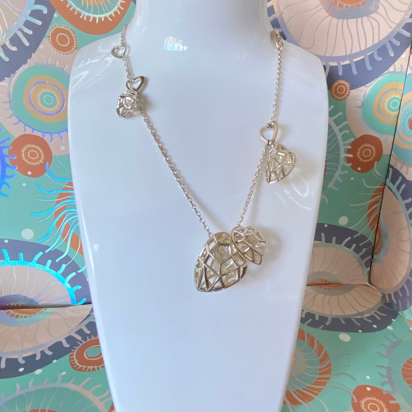 Links of London Flutter and Wow Necklace