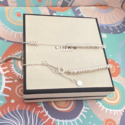 Links of London 
45cm Sweetie XS Necklace