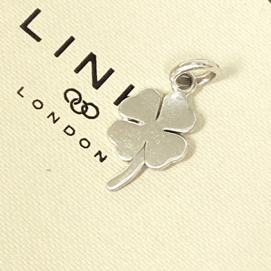 Links of London Four Leaf Clover Charm
