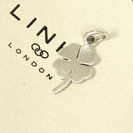 Links of London Four Leaf Clover Silver Charm