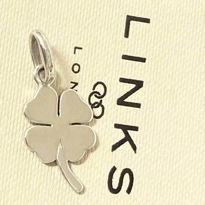 Links of London Four Leaf Clover Charm