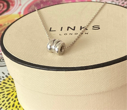 Links of London
Silver Sweetie Necklace