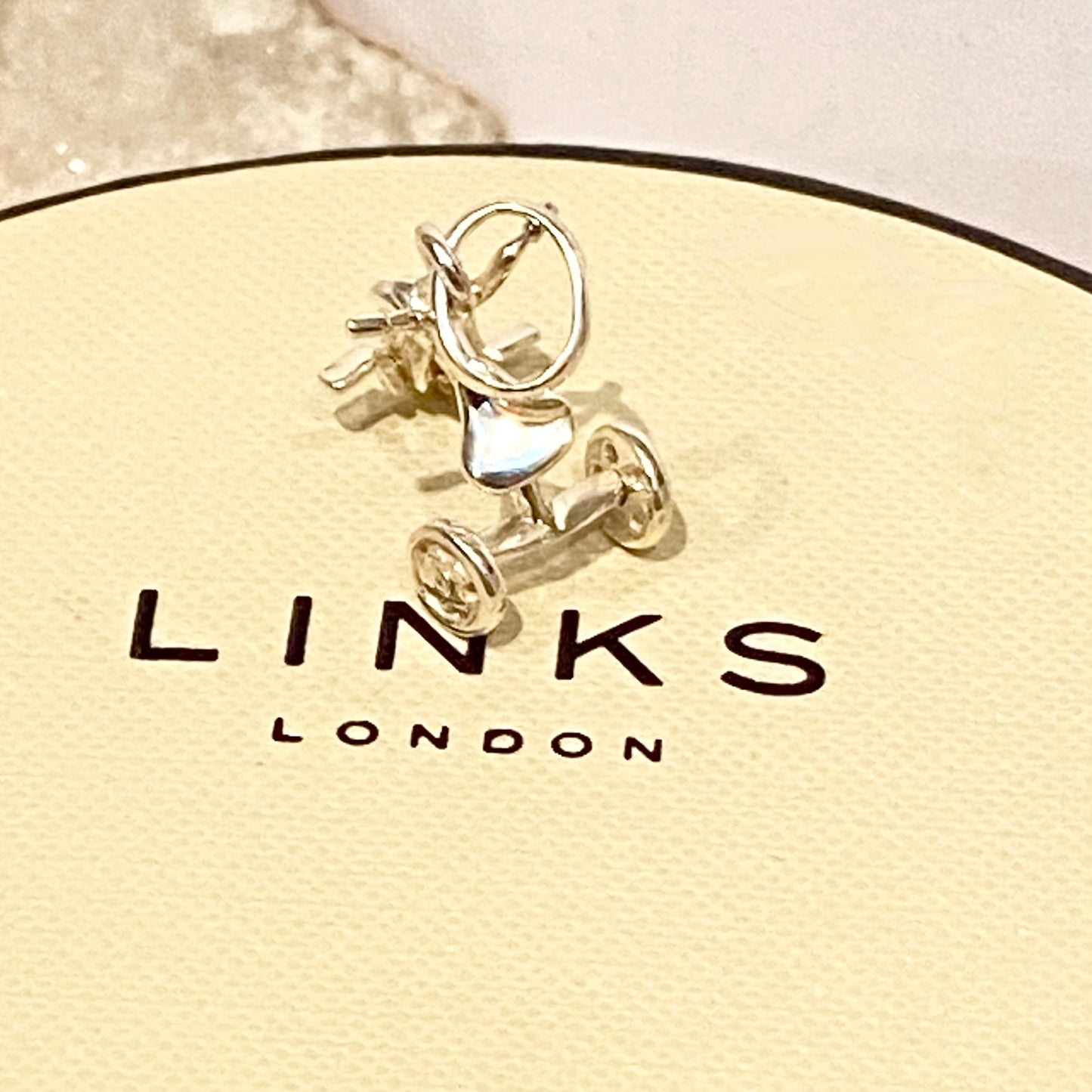 Links of London Tricycle Bike Charm