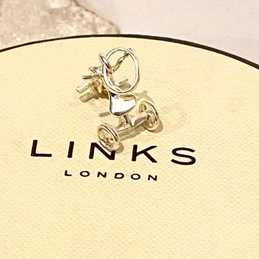 Links of London Tricycle Bike Charm