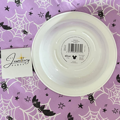 Reusable Disney Bowl featuring stitsh Halloween design