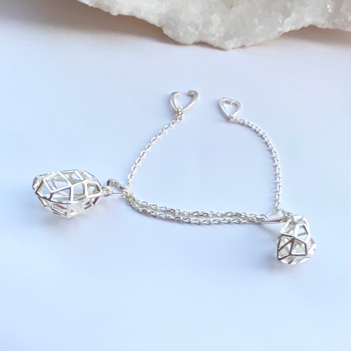 Links of London Flutter and Wow Sterling Silver Bracelet