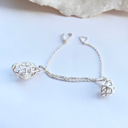 Links of London Flutter and Wow Sterling Silver Bracelet