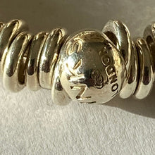 Load image into Gallery viewer, Sterling Silver Sweetie Bracelet  Medium (16cm)
