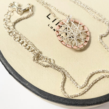 Links of London Dream Catcher Necklace