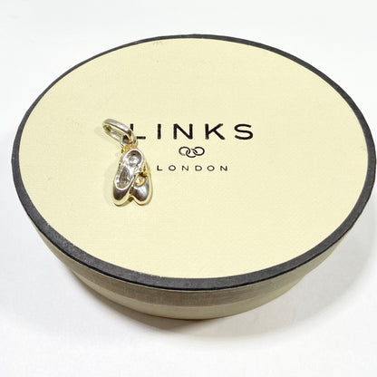 Links of London Ballet Shoes New Item