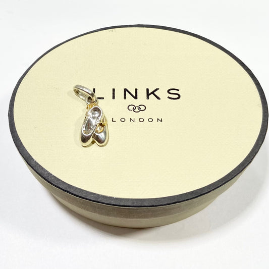 Links of London Ballet Shoes New Item