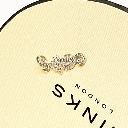 Links of London Sea Horse Charm