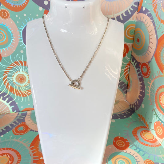 Links of London Sterling Silver T bar Chain